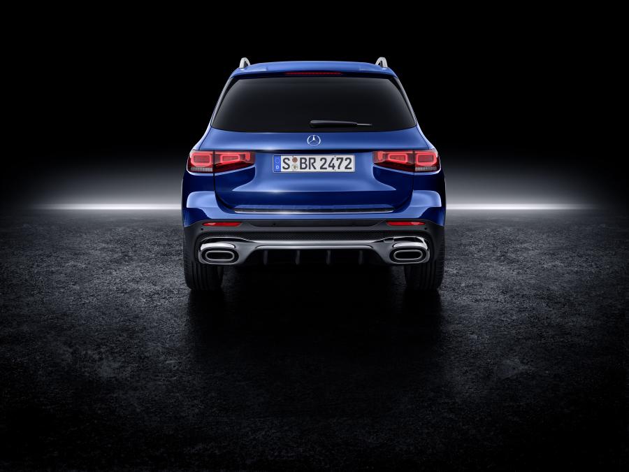  Mercedes-Benz GLB250 AMG Line (X247) 2019 года  (WW) (фото 33 из 47)